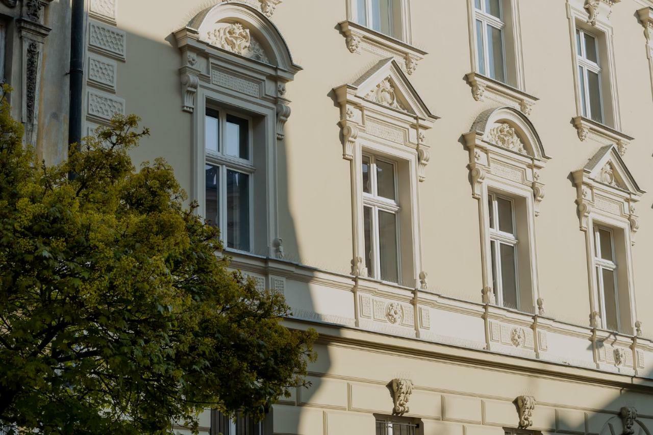 Michalowskiego 11 Krakow Exterior photo